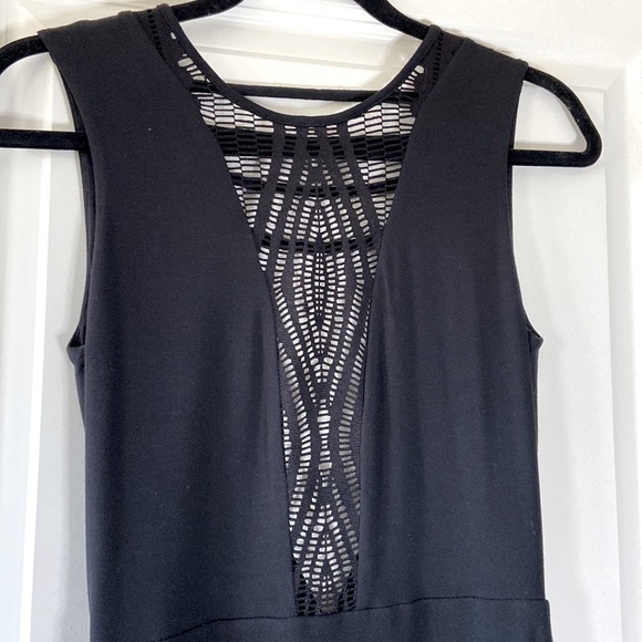 Tart bodycon black dress - Picture 4 of 6